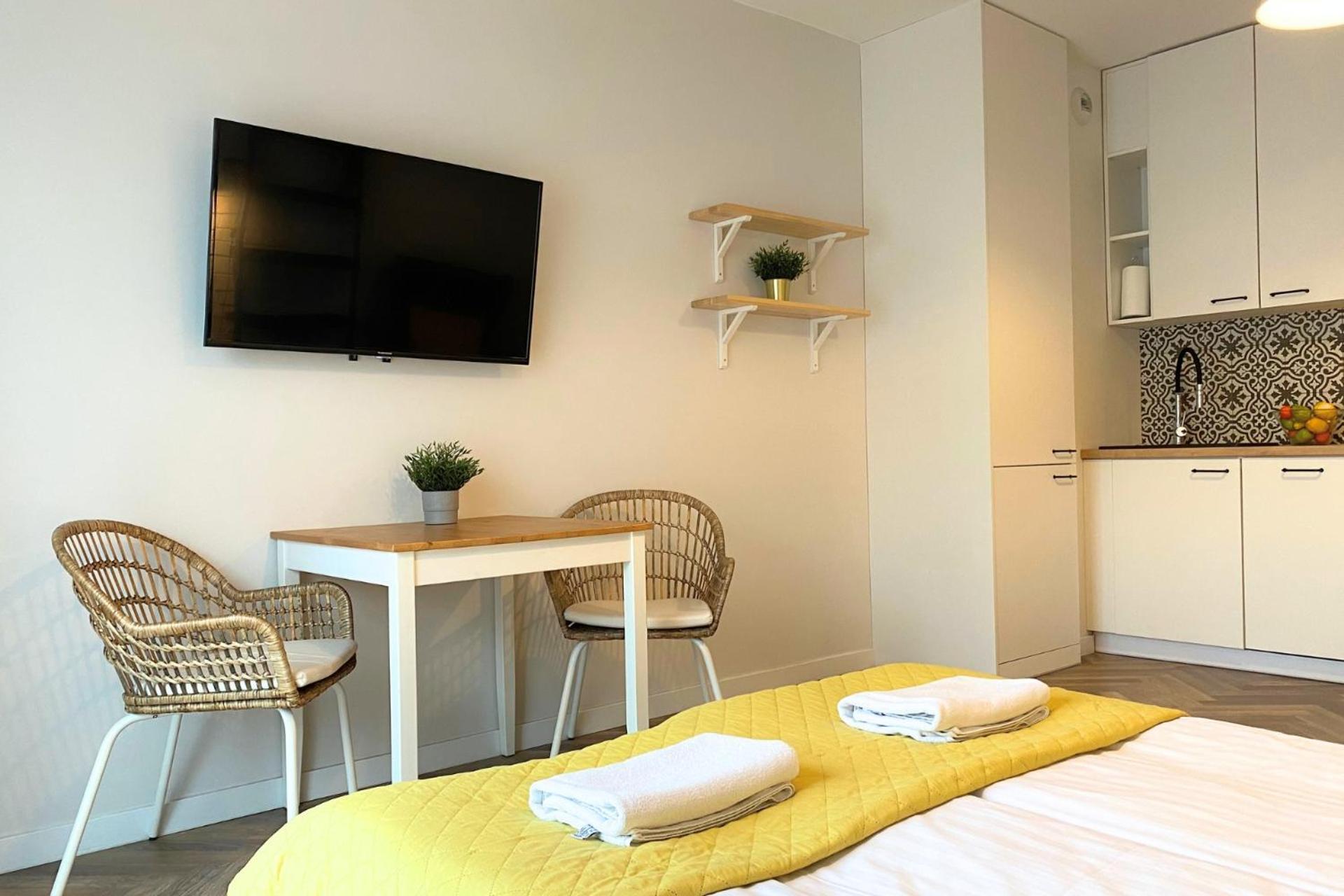 Apartamenty-Wroc Center By The University Bridge Wrocław Extérieur photo
