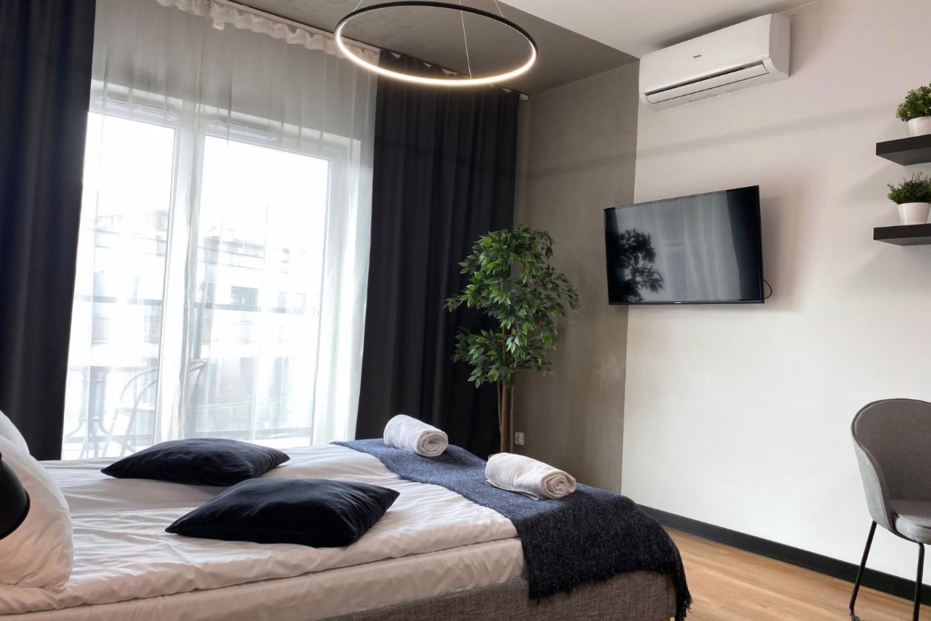 Apartamenty-Wroc Center By The University Bridge Wrocław Extérieur photo