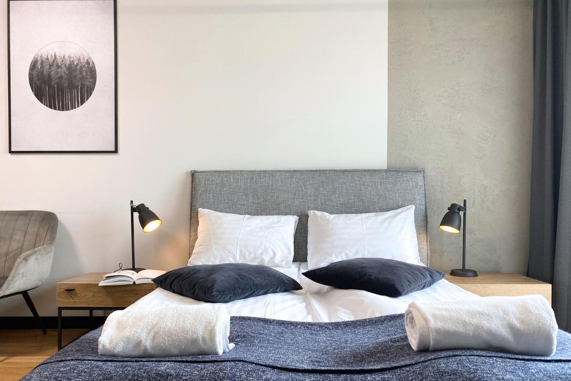 Apartamenty-Wroc Center By The University Bridge Wrocław Extérieur photo