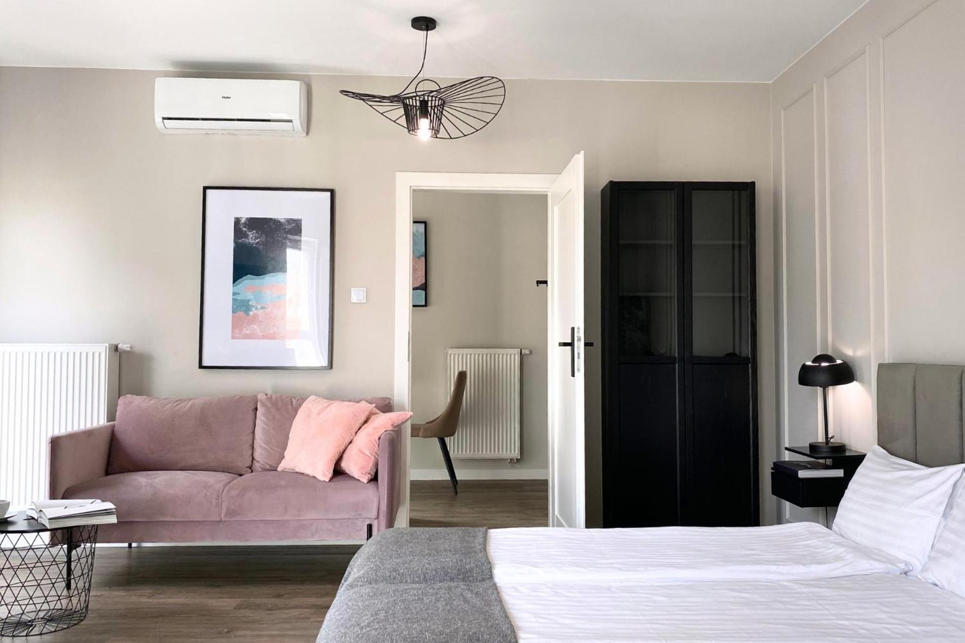 Apartamenty-Wroc Center By The University Bridge Wrocław Extérieur photo