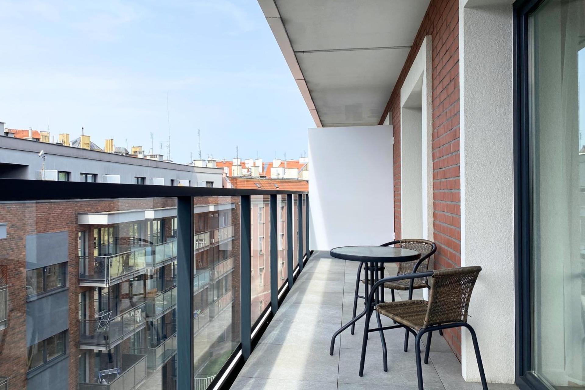 Apartamenty-Wroc Center By The University Bridge Wrocław Extérieur photo